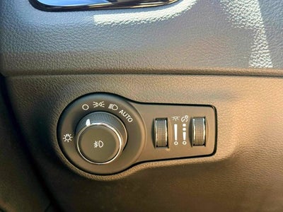 2020 Jeep Compass Limited 4x4