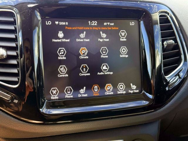 2020 Jeep Compass Limited 4x4