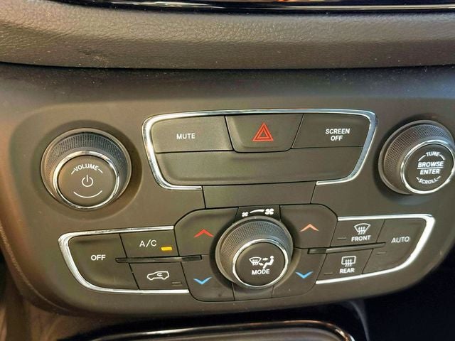 2020 Jeep Compass Limited 4x4