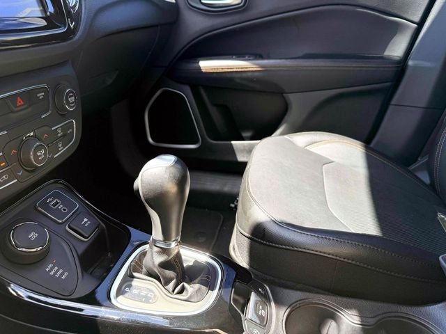 2020 Jeep Compass Limited 4x4