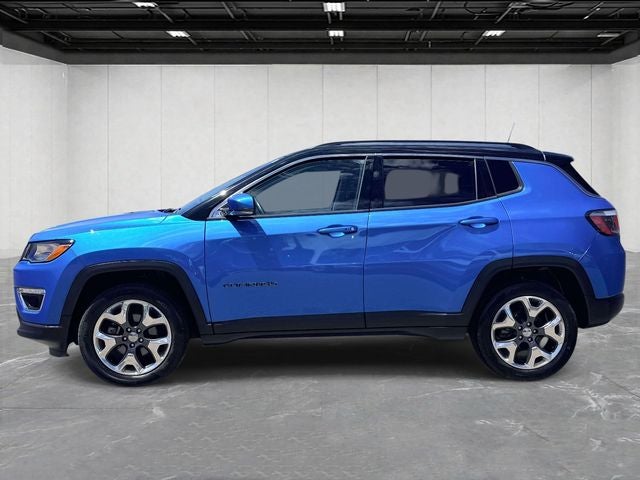 2020 Jeep Compass Limited 4x4