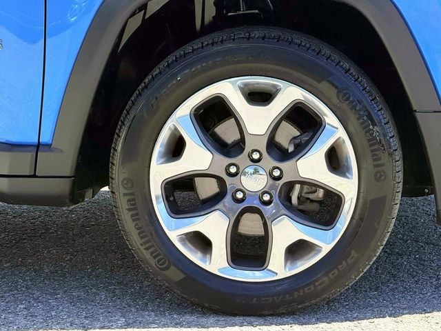 2020 Jeep Compass Limited 4x4