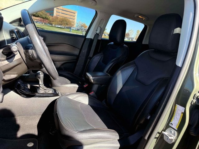 2019 Jeep Compass Limited 4x4