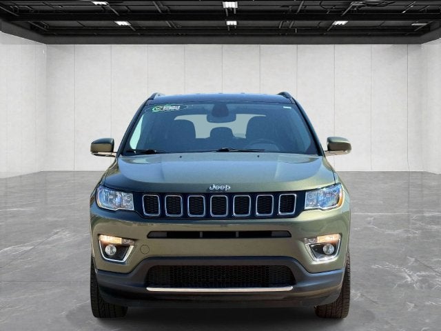 2019 Jeep Compass Limited 4x4