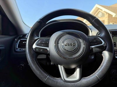 2019 Jeep Compass Limited 4x4