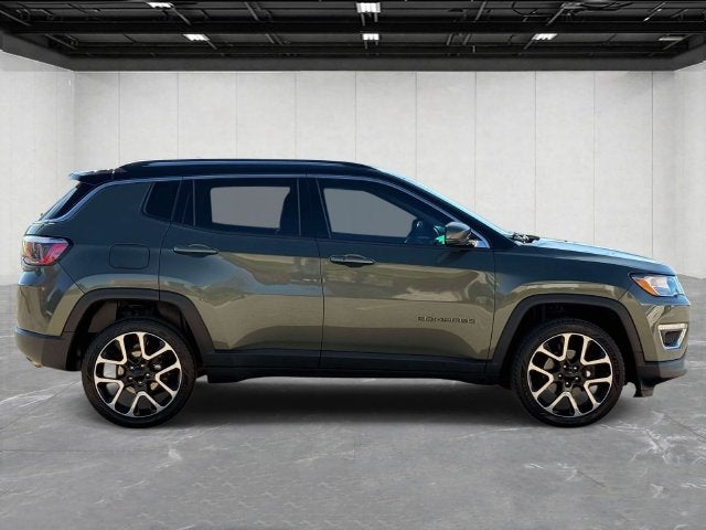 2019 Jeep Compass Limited 4x4