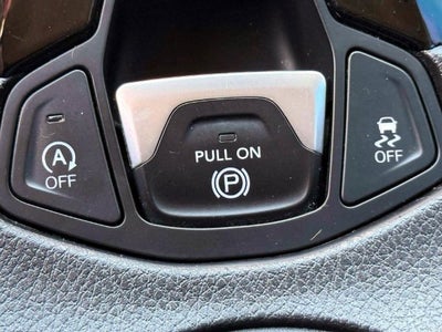 2019 Jeep Compass Limited 4x4