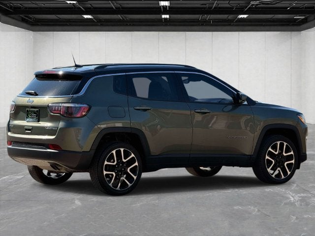 2019 Jeep Compass Limited 4x4