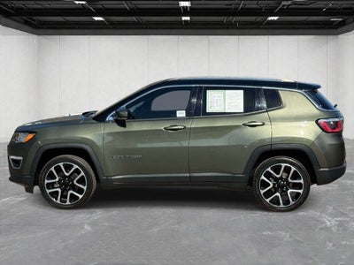 2019 Jeep Compass Limited 4x4