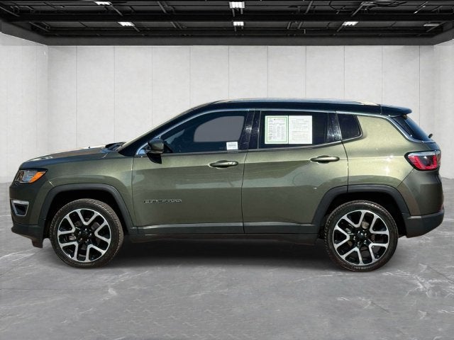 2019 Jeep Compass Limited 4x4