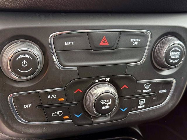 2017 Jeep New Compass Limited 4x4