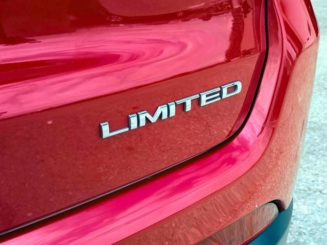2020 Jeep Compass Limited 4x4