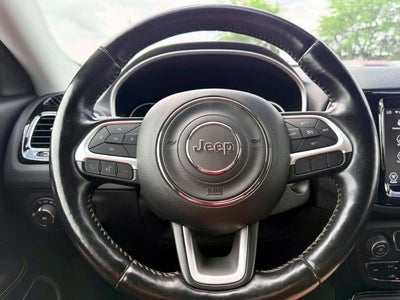 2020 Jeep Compass Limited 4x4