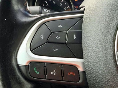2020 Jeep Compass Limited 4x4