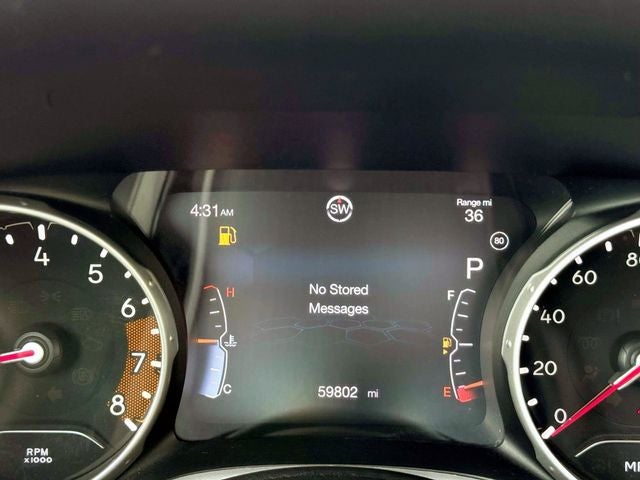 2020 Jeep Compass Limited 4x4