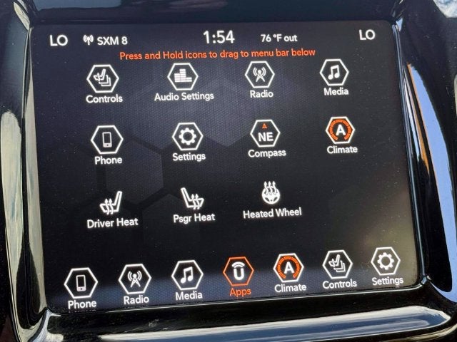 2020 Jeep Compass Limited 4x4