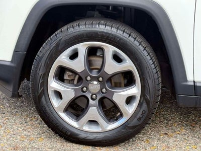2020 Jeep Compass Limited 4x4