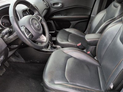 2018 Jeep Compass Limited 4x4