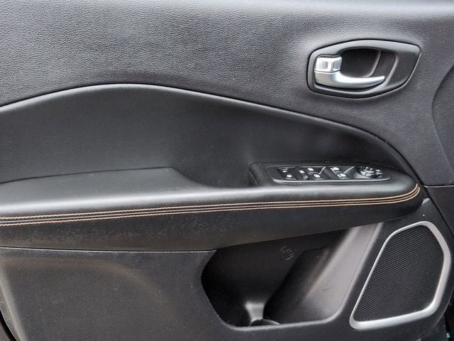 2018 Jeep Compass Limited 4x4