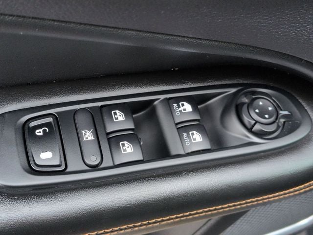 2018 Jeep Compass Limited 4x4