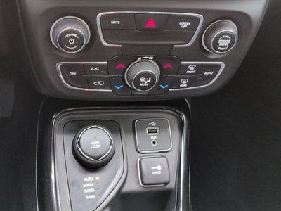 2018 Jeep Compass Limited 4x4