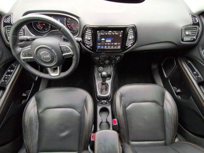 2018 Jeep Compass Limited 4x4
