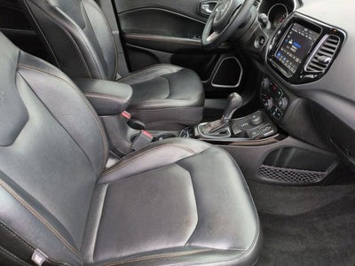 2018 Jeep Compass Limited 4x4