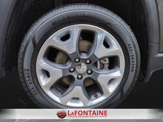 2018 Jeep Compass Limited 4x4