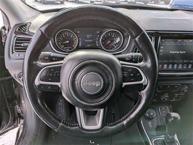 2021 Jeep Compass Limited 4X4