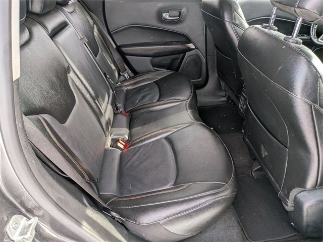 2021 Jeep Compass Limited 4X4