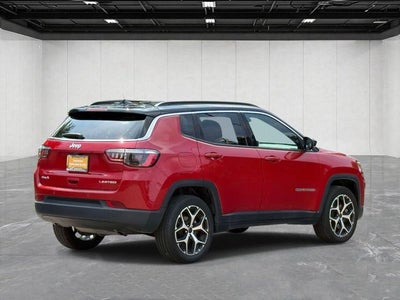 2025 Jeep Compass Limited 4x4