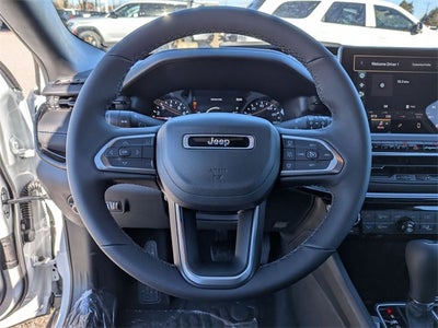 2026 Jeep Compass COMPASS LIMITED ALTITUDE 4X4