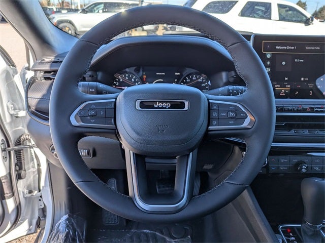 2026 Jeep Compass COMPASS LIMITED ALTITUDE 4X4