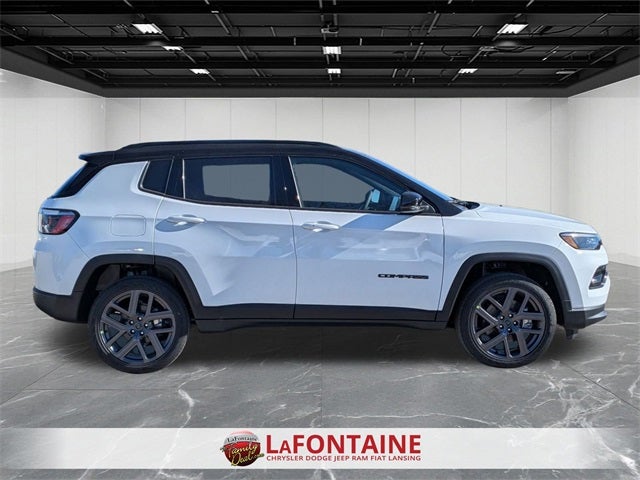 2026 Jeep Compass COMPASS LIMITED ALTITUDE 4X4