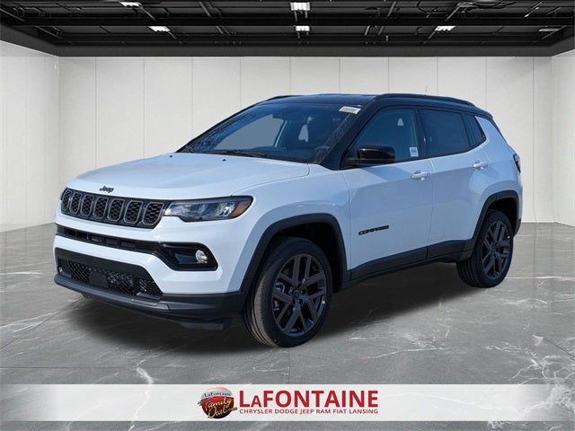 2026 Jeep Compass COMPASS LIMITED ALTITUDE 4X4
