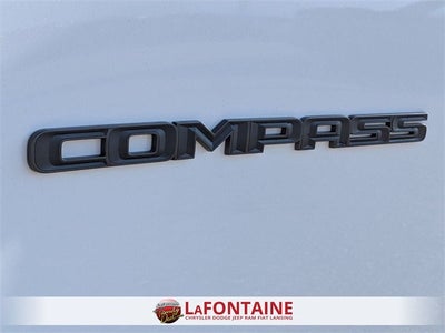 2026 Jeep Compass COMPASS LIMITED ALTITUDE 4X4