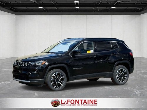 2023 Jeep Compass Limited
