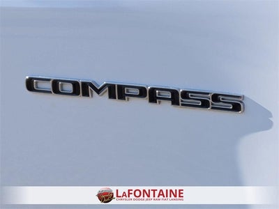 2023 Jeep Compass Limited 4x4