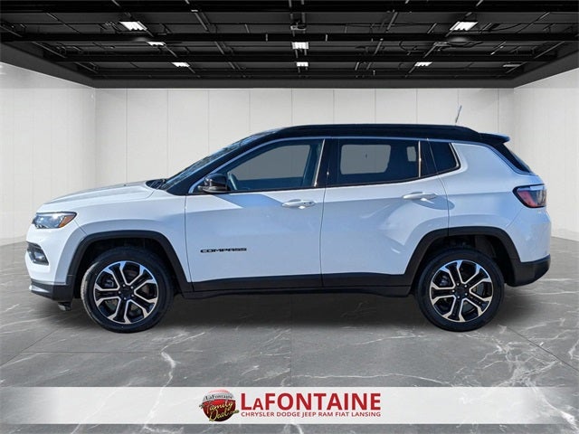 2023 Jeep Compass Limited 4x4