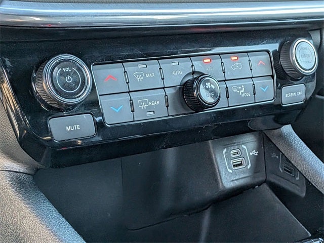 2023 Jeep Compass Limited 4x4