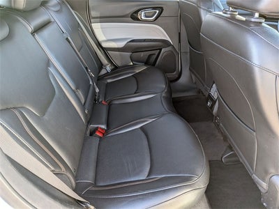 2023 Jeep Compass Limited 4x4