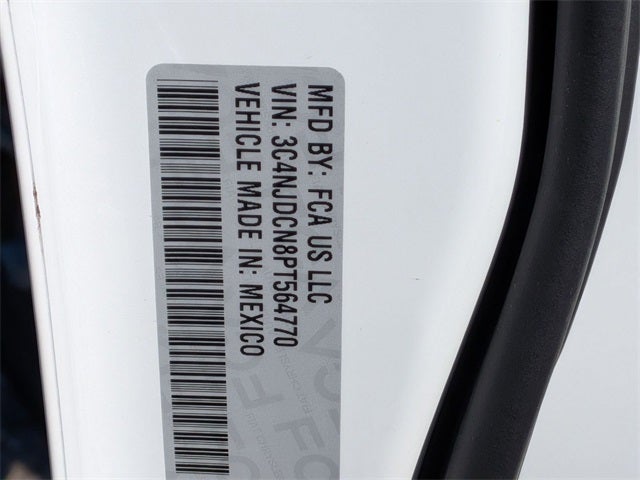 2023 Jeep Compass Limited 4x4