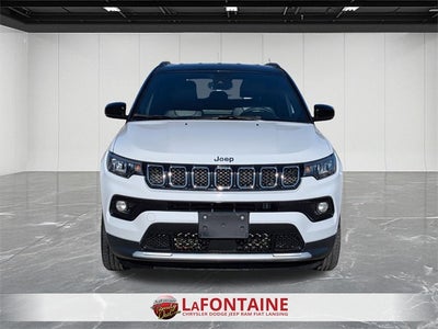 2023 Jeep Compass Limited 4x4
