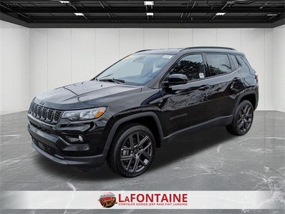 2026 Jeep Compass COMPASS LIMITED ALTITUDE 4X4