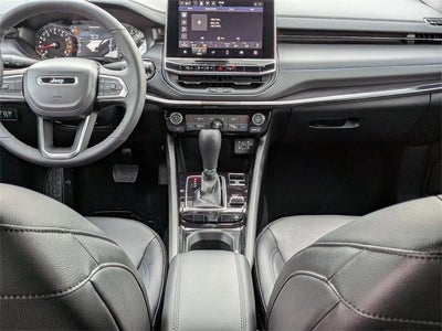 2026 Jeep Compass COMPASS LIMITED ALTITUDE 4X4