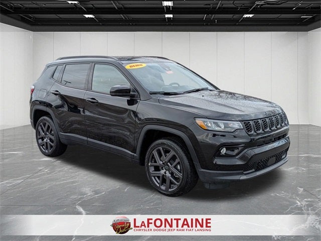 2026 Jeep Compass COMPASS LIMITED ALTITUDE 4X4