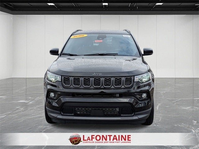 2026 Jeep Compass COMPASS LIMITED ALTITUDE 4X4
