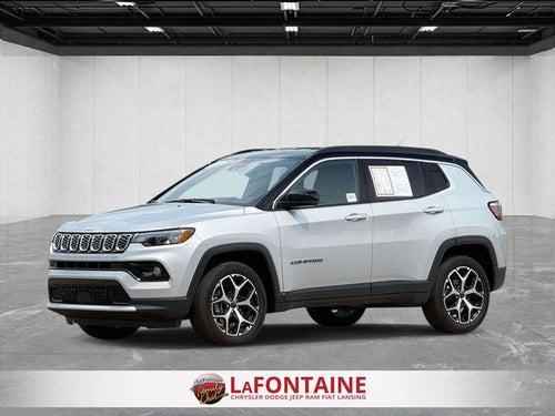 2025 Jeep Compass Limited 4x4