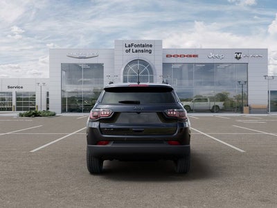 2026 Jeep Compass COMPASS LIMITED ALTITUDE 4X4