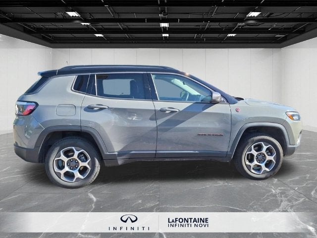 2022 Jeep Compass Trailhawk